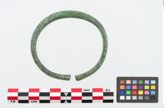 Foto von Bronzearmreif (NHMW-PRAE-024977)